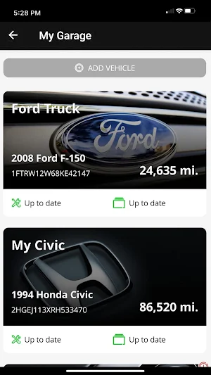 Driverr Screenshot 2