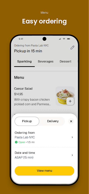 Pasta Lab Screenshot 2