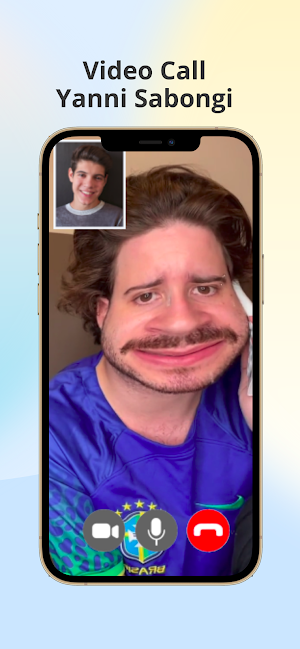Yanni Sabongi Video Call Chat Screenshot 2