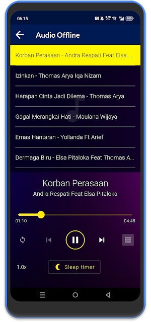 Lagu Pop Melayu Full Album Screenshot 3