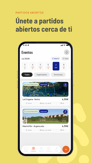 GOLEVEL Screenshot 2