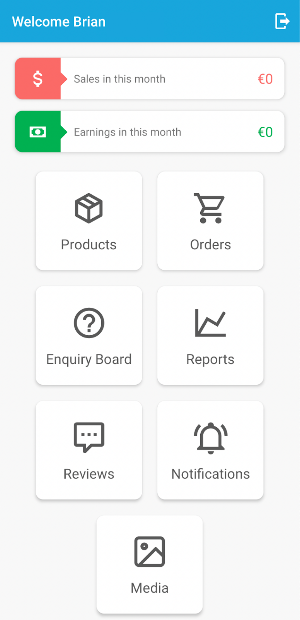 Kringshoppen - Business Screenshot 3