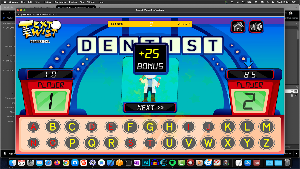 Text Twist Professions Screenshot 2