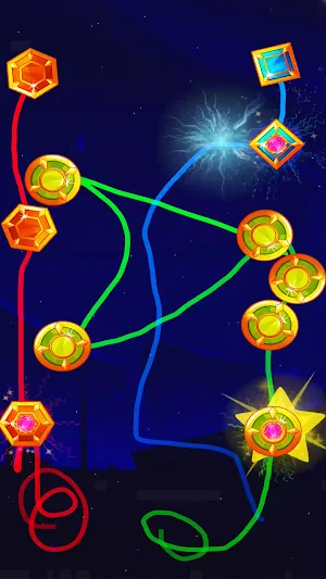 Jewel Drawing Challenge Screenshot 3