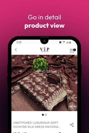 VIP Fashion Screenshot 1