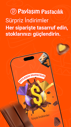 Paylaşım Gıda Screenshot 2