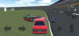 Crash Car Simulator 2021 Screenshot 0