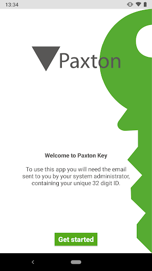 Paxton Key Screenshot 0