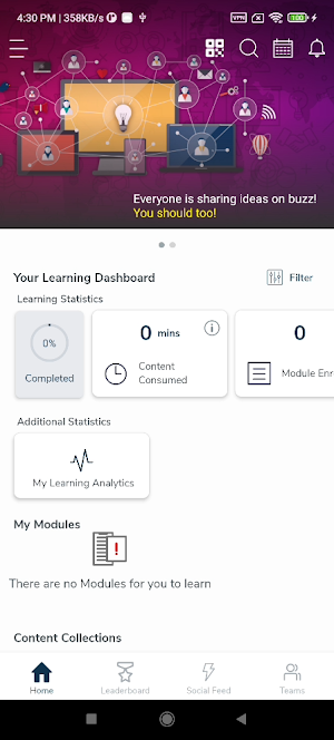 GSF Knowledge Hub (GKHUB) Screenshot 1