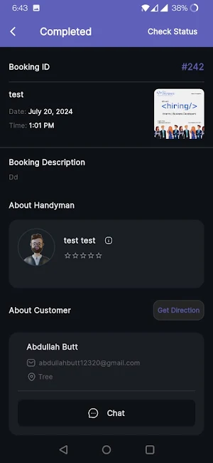 Salim Provider Screenshot 2