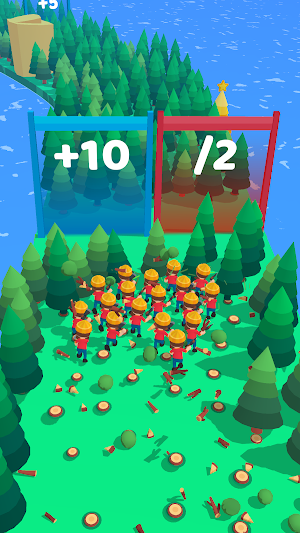Hack & Build Screenshot 1