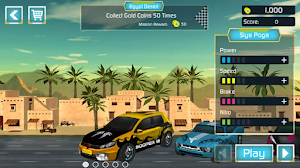 Reckless Car Racing Screenshot 3