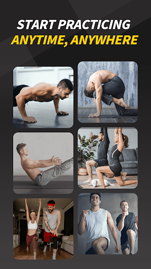 Muscle Monster Workout Planner Screenshot 2