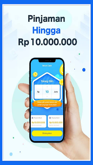 Pahlawan Pinjaman Online Clue Screenshot 2