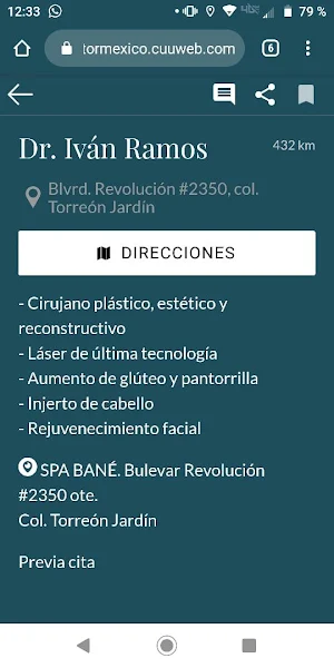 Doctor México Screenshot 2