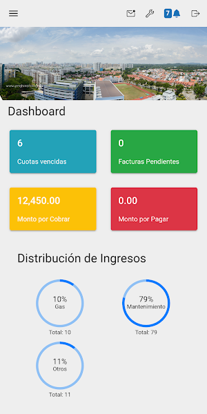 CondoApp Screenshot 0