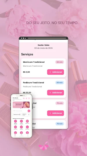NailNow Screenshot 2