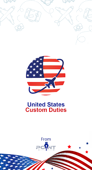 United States Customs Duties Screenshot 0