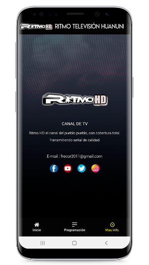 Ritmo HD Screenshot 3