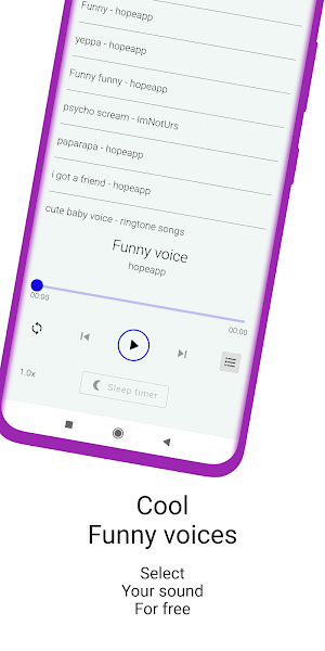 Funny Saying Ringtones Screenshot 3