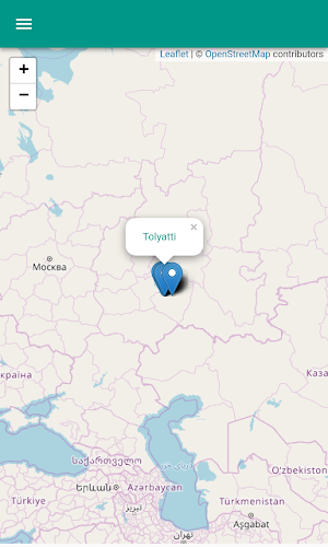 Tolyatti Screenshot 2