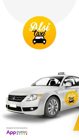 Alsi Taxi Screenshot 0