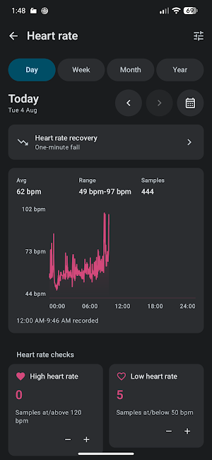OpenVitals Screenshot 3