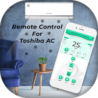 Remote Control For Toshiba AC