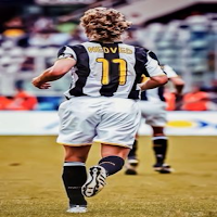 Pavel Nedved 4k wallpaper