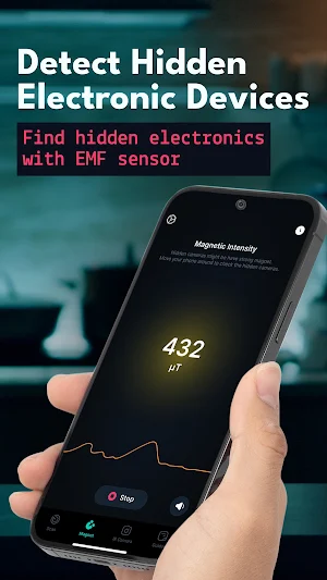 SpyFind: Hidden Camera Detect Screenshot 3
