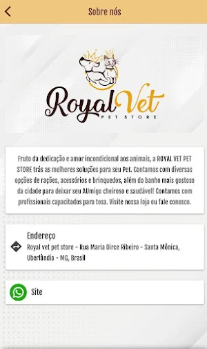 ROYAL VET PET Screenshot 1
