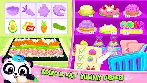Cute & Tiny World - Where Kids Play & Learn Screenshot 3