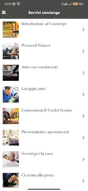 onPlace Roma Santa Costanza Screenshot 3