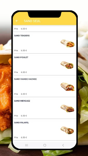 Golden Tacos Screenshot 2