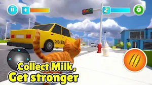 Cat Simulator 3D: Pet Life Screenshot 3