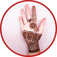 Finger Mehndi Designs