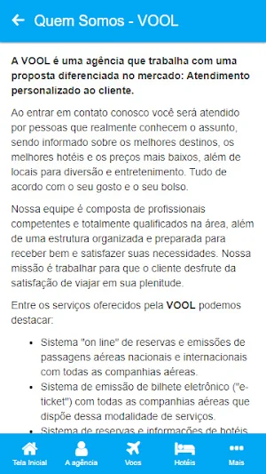 Vool Screenshot 2