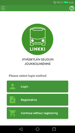 Linkki Screenshot 0