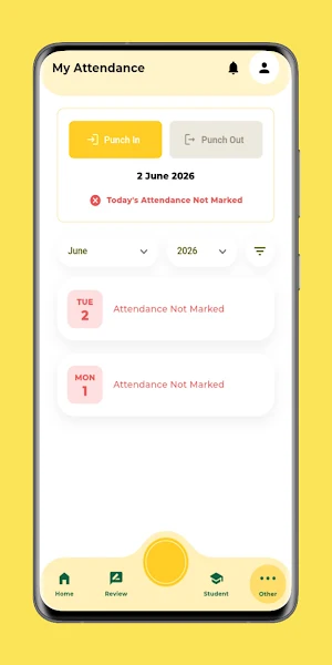 BuckleUp: Parent & Teacher App Screenshot 3