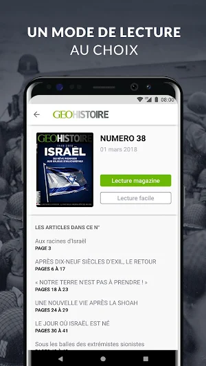 GEO Histoire le magazine Screenshot 2