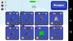 Pixel Arctic Survivor Screenshot 3