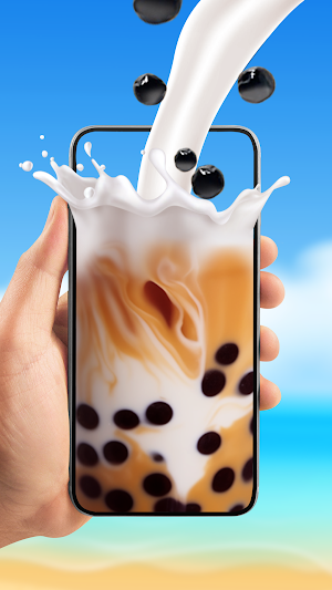 Boba DIY: Drink Boba Tea Screenshot 1