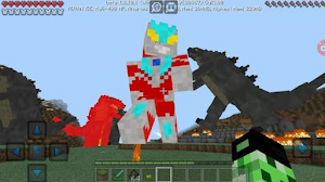 Craftsman DX Ultraman World Screenshot 2
