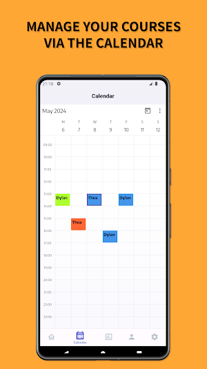 Tutor Helper Screenshot 1