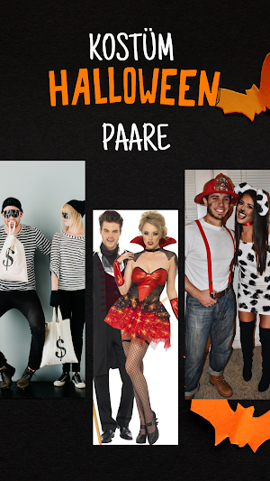 halloween kostüm ideen Screenshot 3