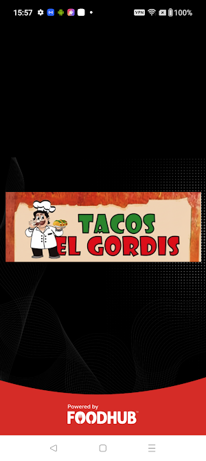 Tacos El Gordis Quio Llc Screenshot 0