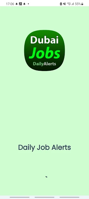 Daily Job Alerts in Dubai, UAE Screenshot 0