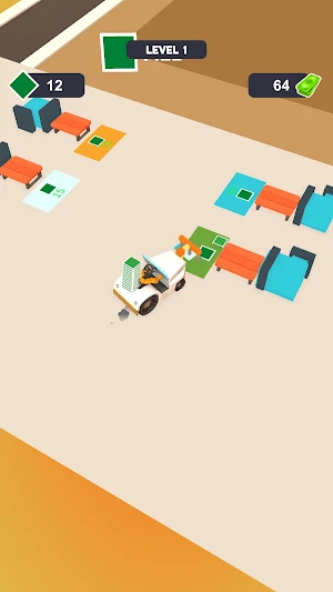 Tile Press - Tile Stamper Screenshot 1