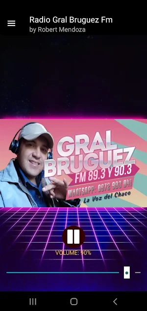 Radio Gral Bruguez Fm Screenshot 0