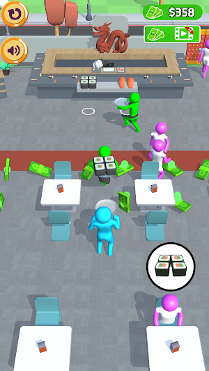 Cafe Tycoon Screenshot 2